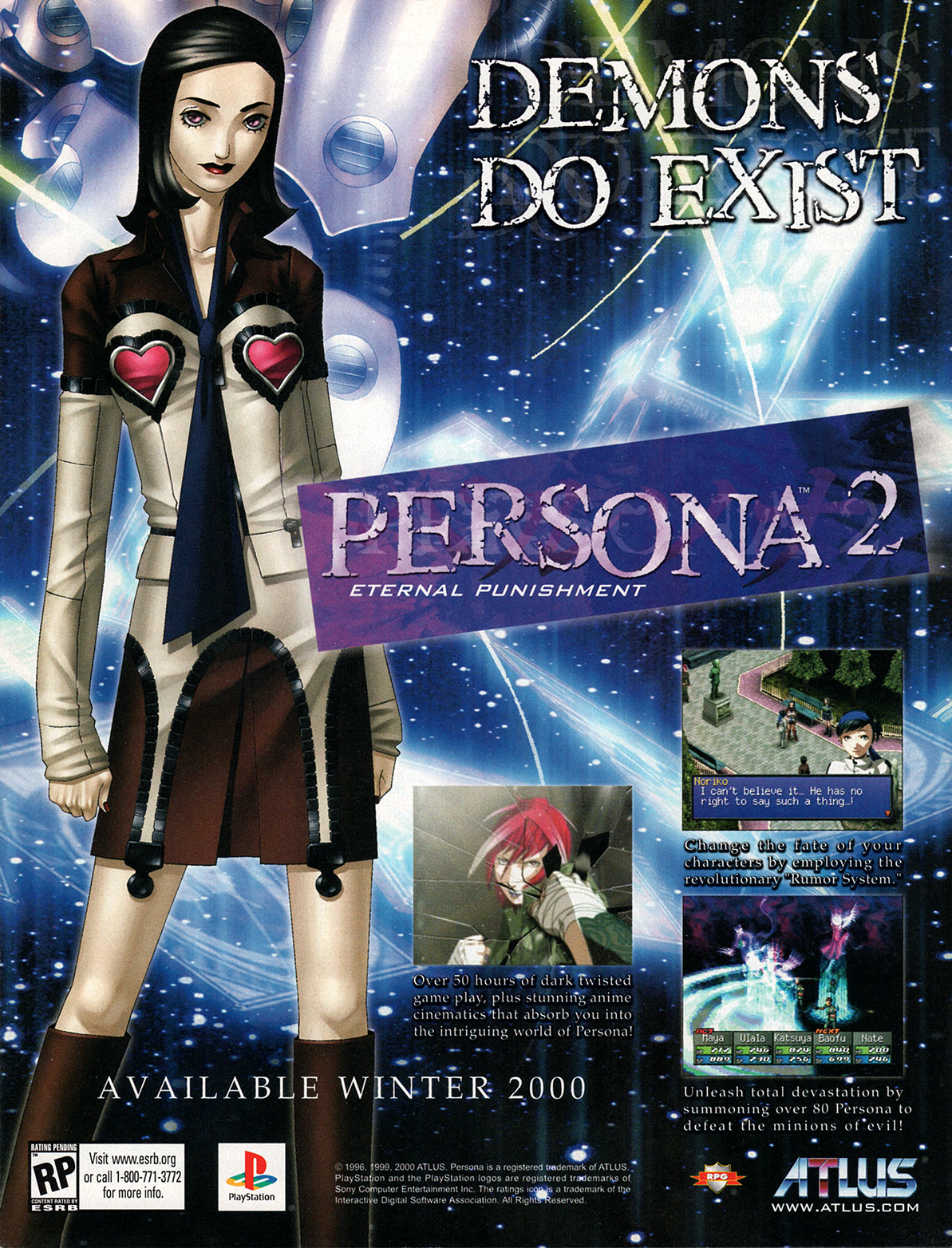 persona 2 eternal punishment psp english hack