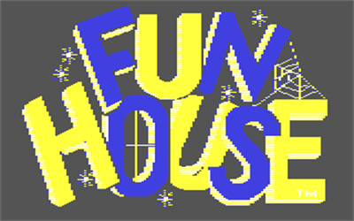 Fun House - Screenshot - Game Title Image