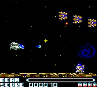 R-Type DX - Screenshot - Gameplay Image