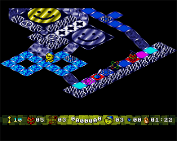 Globulus - Screenshot - Gameplay Image