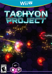 Tachyon Project - Box - Front Image
