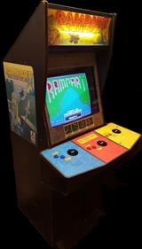 Rampart - Arcade - Cabinet Image