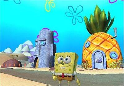 SpongeBob SquarePants: Battle for Bikini Bottom - Screenshot - Gameplay Image