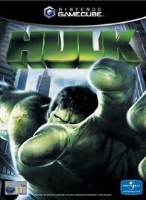 Hulk - Box - Front Image
