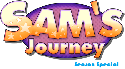 Sam's Journey Season Special - Clear Logo Image