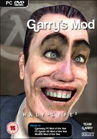 Garry's Mod - Box - Front Image