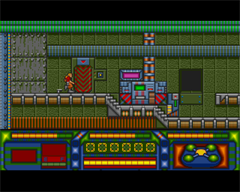 Stryx - Screenshot - Gameplay Image