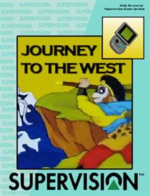 Journey to the West - Fanart - Box - Front Image