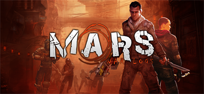 Mars: War Logs - Banner Image