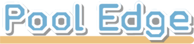 Pool Edge - Clear Logo Image