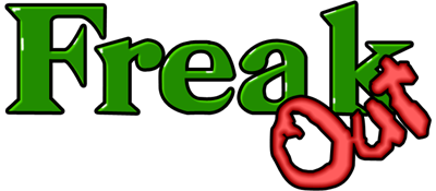 Freak Out - Clear Logo Image