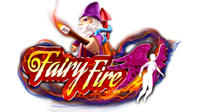 Fairy Fire: Defender of the Fairies - Clear Logo Image