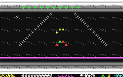 Voidrunner - Screenshot - Gameplay Image