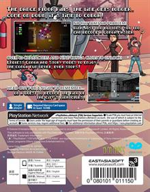 Conga Master Go - Box - Back Image