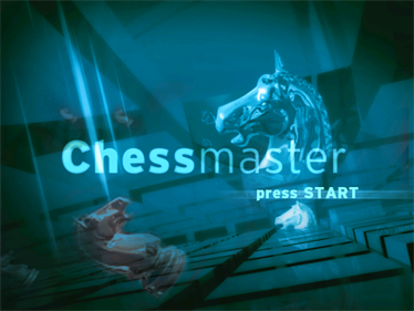 Chessmaster - Screenshot - Game Title Image