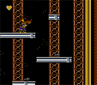 Darkwing Duck Advance - Screenshot - Gameplay Image