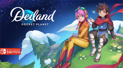 Deiland: Pocket Planet Edition - Banner Image