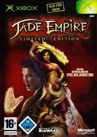 Jade Empire: Limited Edition - Box - Front Image