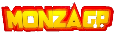 Monza GP - Clear Logo Image