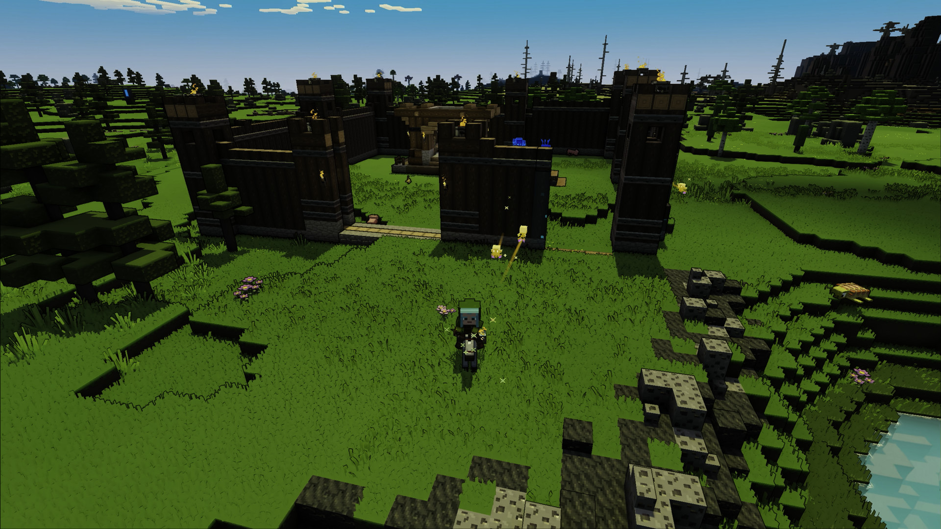 Minecraft: Legends