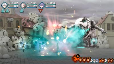 Fantasian - Screenshot - Gameplay Image