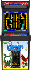 Guzzler - Arcade - Cabinet
