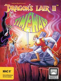 Dragon's Lair II: Timewarp