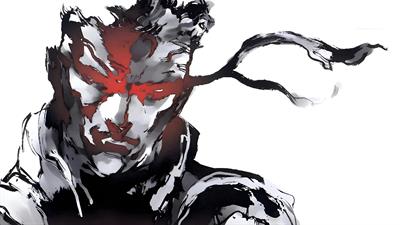 Metal Gear Solid - Fanart - Background Image