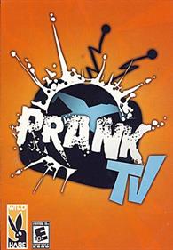 Prank TV - Box - Front Image