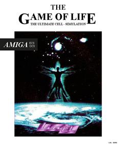 The Game of Life: The Ultimate Cell-Simulation - Fanart - Box - Front Image