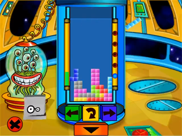 Kids Tetris - Screenshot - Gameplay Image