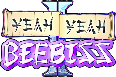 Yeah Yeah Beebiss II - Clear Logo Image