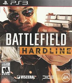 Battlefield Hardline - Box - Front Image