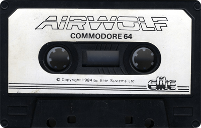 Airwolf - Cart - Front Image