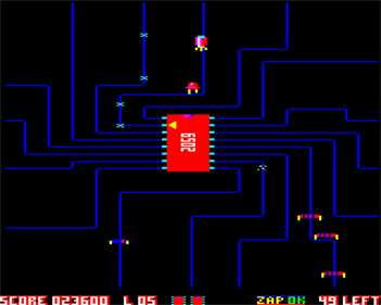 Transistors Revenge - Screenshot - Gameplay Image