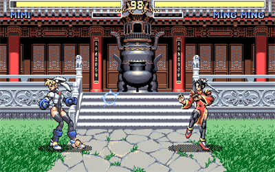 Ningyou Tsukai 2 - Screenshot - Gameplay Image