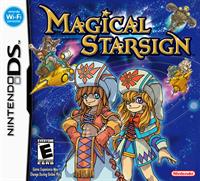 Magical Starsign - Box - Front Image