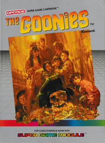 The Goonies (Opcode Games)