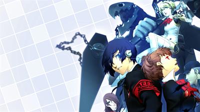 Shin Megami Tensei: Persona 3 Portable - Fanart - Background Image