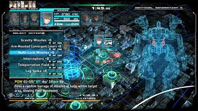 13 Sentinels: Aegis Rim - Screenshot - Gameplay Image