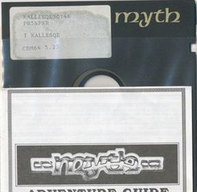 Myth - Disc Image