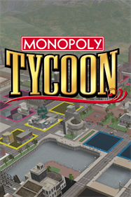 Monopoly Tycoon - Fanart - Box - Front Image