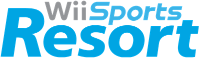 Wii Sports Resort - Clear Logo Image