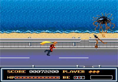 Cyborg 009 - Screenshot - Gameplay Image