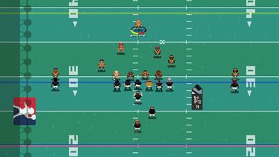 Legend Bowl - Screenshot - Gameplay Image