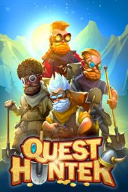 Quest Hunter - Box - Front Image