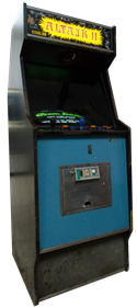 Altair II - Arcade - Cabinet Image