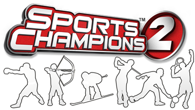 Sports Champions 2 - Clear Logo Image
