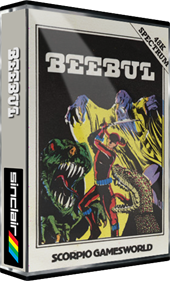 Beebul  - Box - 3D Image