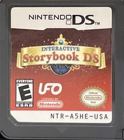 Interactive Storybook DS: Series 2 - Cart - Front Image